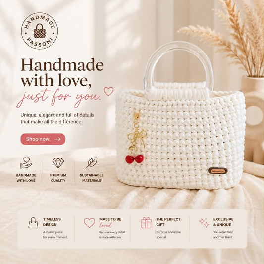 Bolsas Exclusivas Handmade Passon