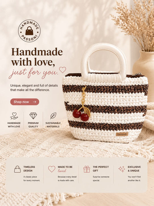 Bolsas Exclusivas Handmade Passoni